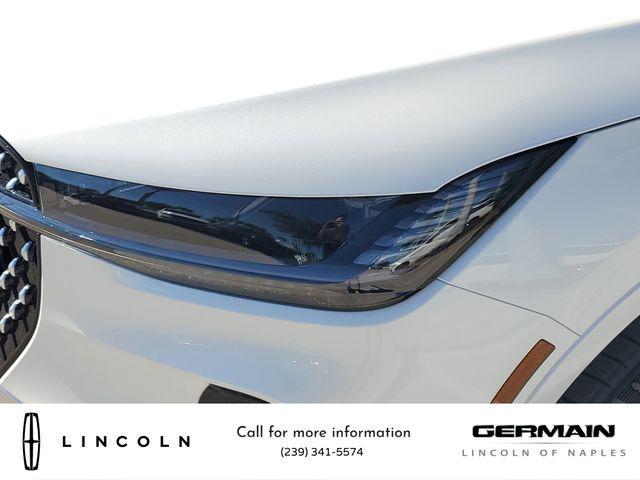 new 2026 Lincoln Nautilus car, priced at $65,775