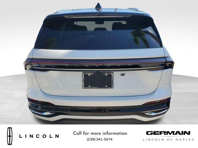 new 2026 Lincoln Nautilus car, priced at $65,775