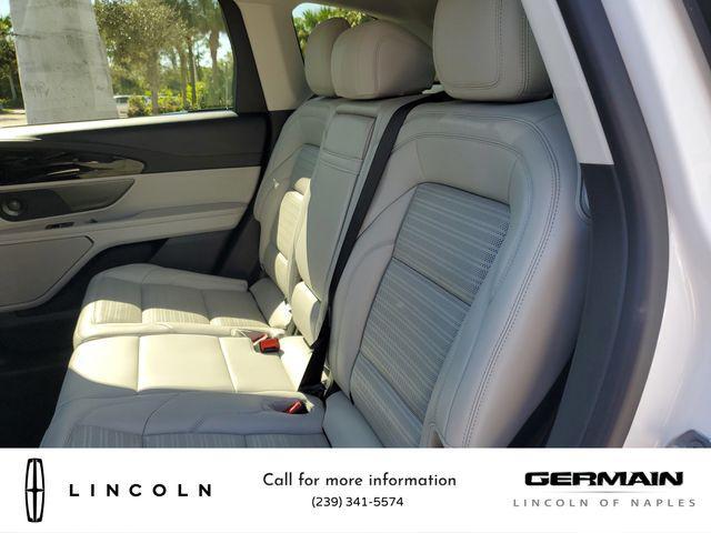 new 2026 Lincoln Nautilus car, priced at $65,775