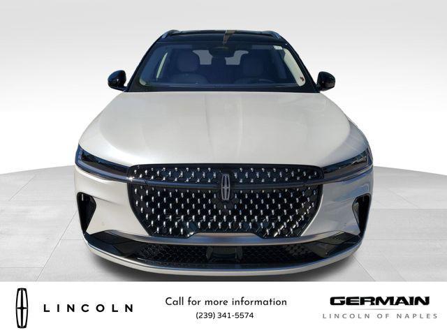 new 2026 Lincoln Nautilus car, priced at $65,775