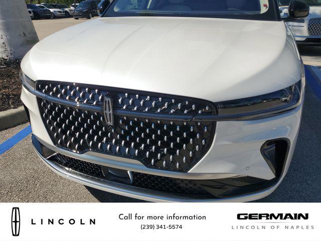 new 2026 Lincoln Nautilus car, priced at $65,775