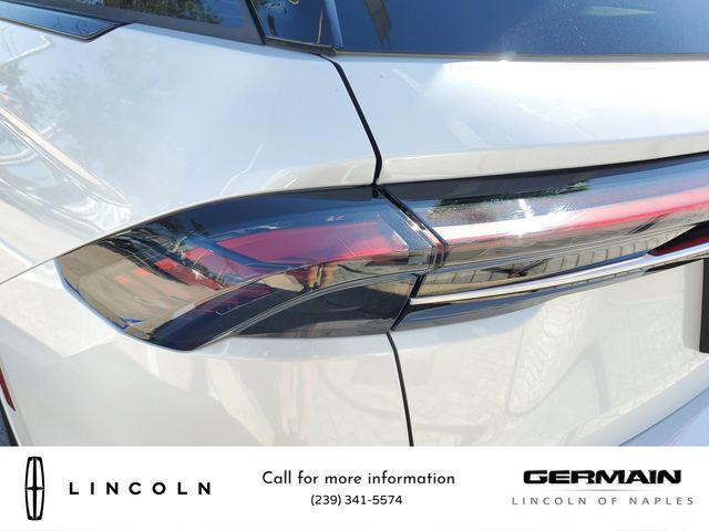 new 2026 Lincoln Nautilus car, priced at $65,775