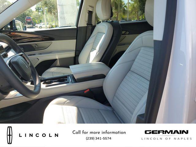 new 2026 Lincoln Nautilus car, priced at $65,775