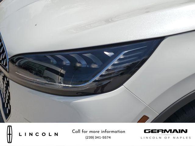 new 2025 Lincoln Aviator car, priced at $62,840
