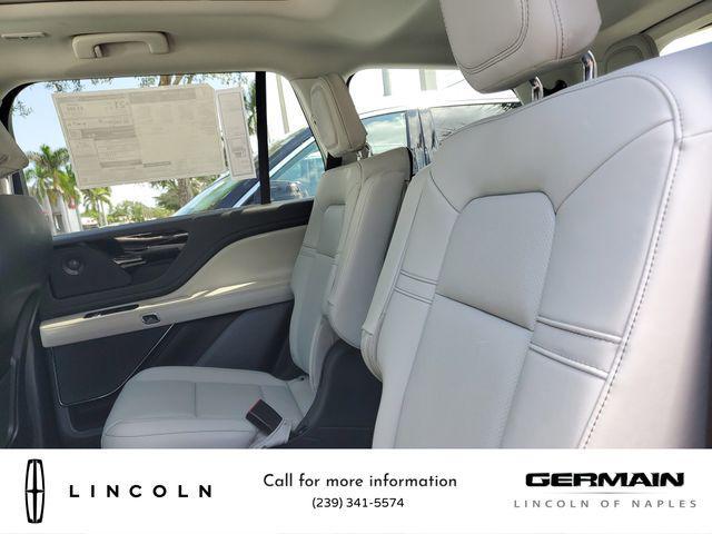 new 2025 Lincoln Aviator car, priced at $62,840
