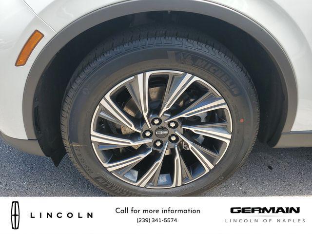 new 2025 Lincoln Aviator car, priced at $62,840