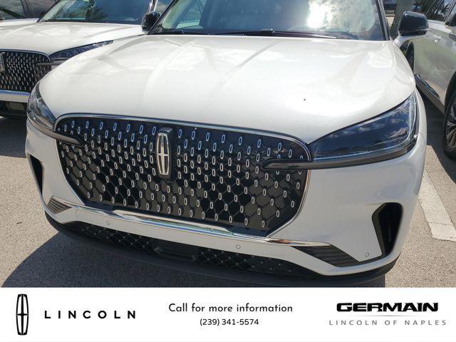 new 2025 Lincoln Aviator car, priced at $62,840