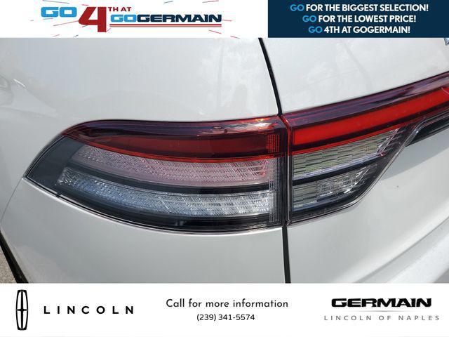 new 2025 Lincoln Aviator car, priced at $64,840