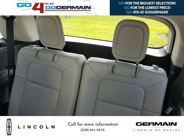 new 2025 Lincoln Aviator car, priced at $64,840