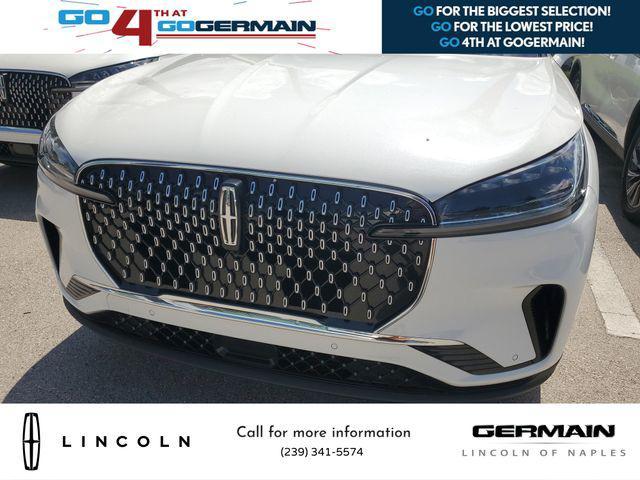 new 2025 Lincoln Aviator car, priced at $64,840