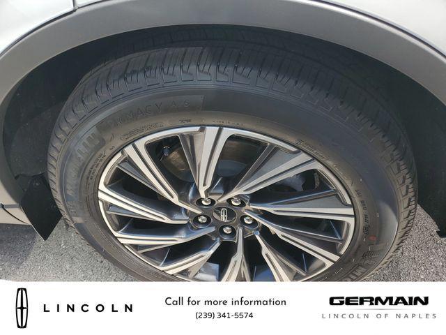 new 2025 Lincoln Aviator car, priced at $62,840