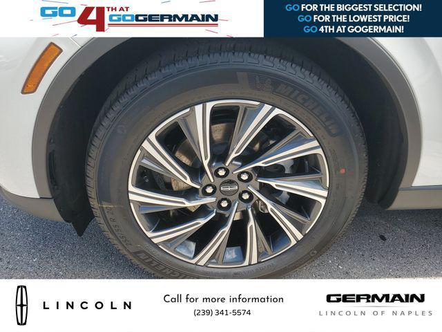 new 2025 Lincoln Aviator car, priced at $64,840