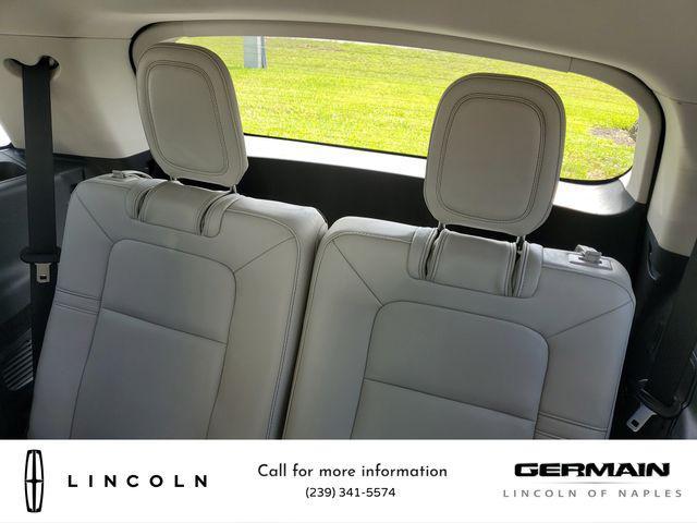 new 2025 Lincoln Aviator car, priced at $62,840