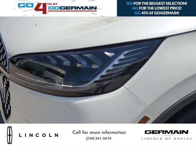 new 2025 Lincoln Aviator car, priced at $64,840
