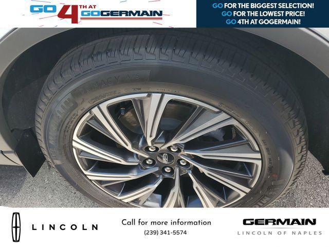 new 2025 Lincoln Aviator car, priced at $64,840