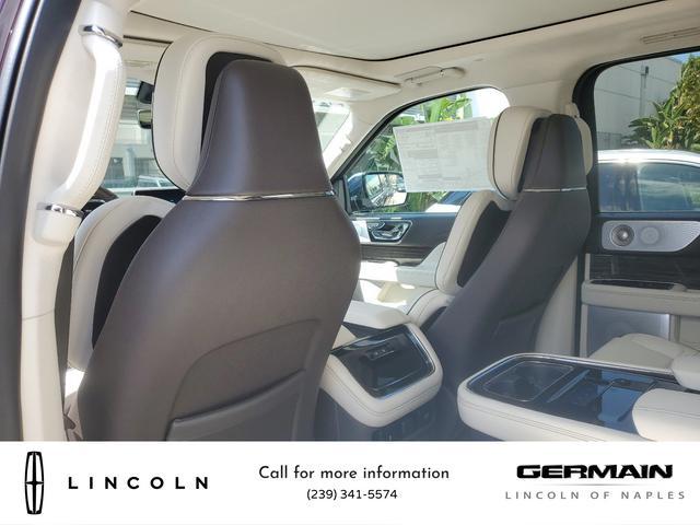 new 2024 Lincoln Navigator car, priced at $119,765