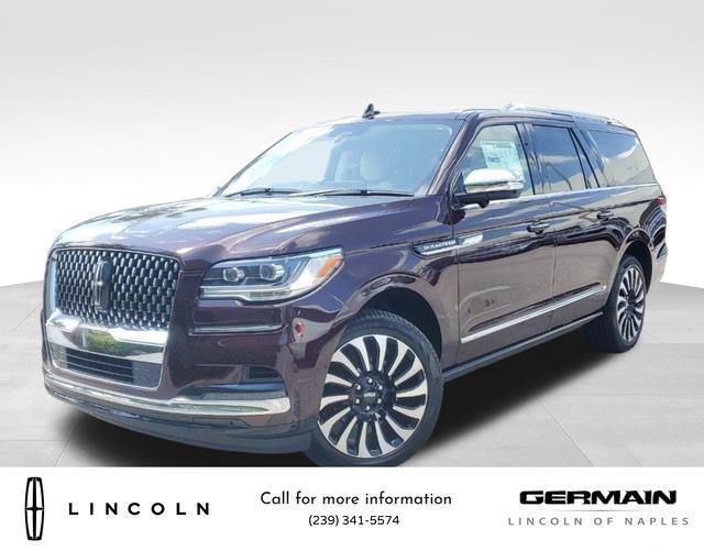 new 2024 Lincoln Navigator car, priced at $119,765