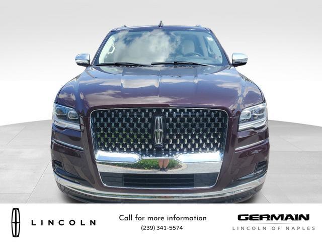 new 2024 Lincoln Navigator car, priced at $119,765