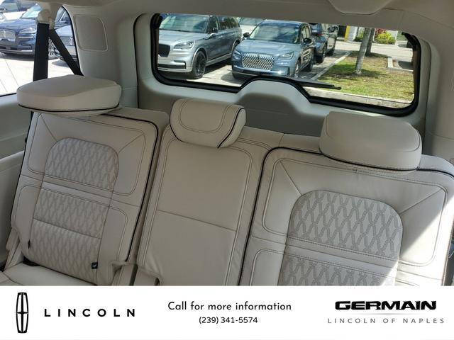 new 2024 Lincoln Navigator car, priced at $119,765