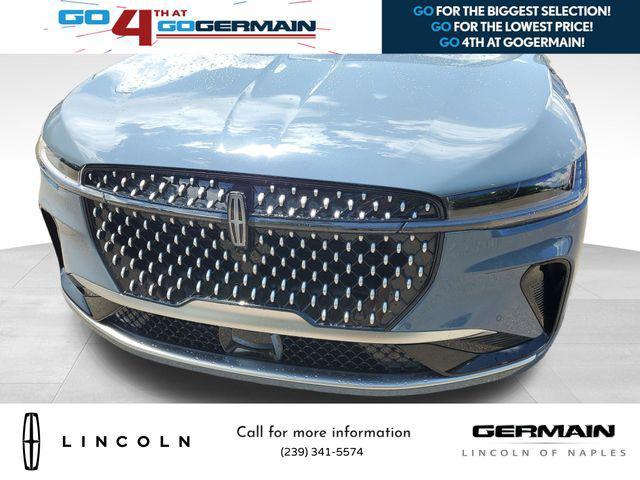 new 2025 Lincoln Nautilus car, priced at $67,660