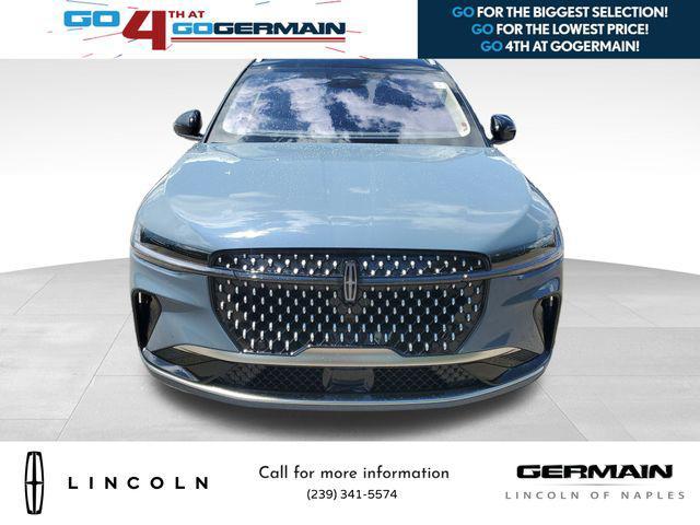 new 2025 Lincoln Nautilus car, priced at $67,660