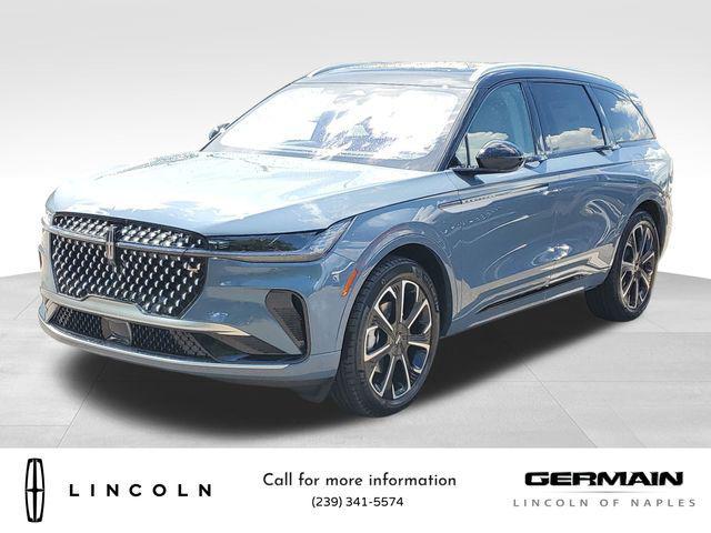 new 2025 Lincoln Nautilus car, priced at $67,660