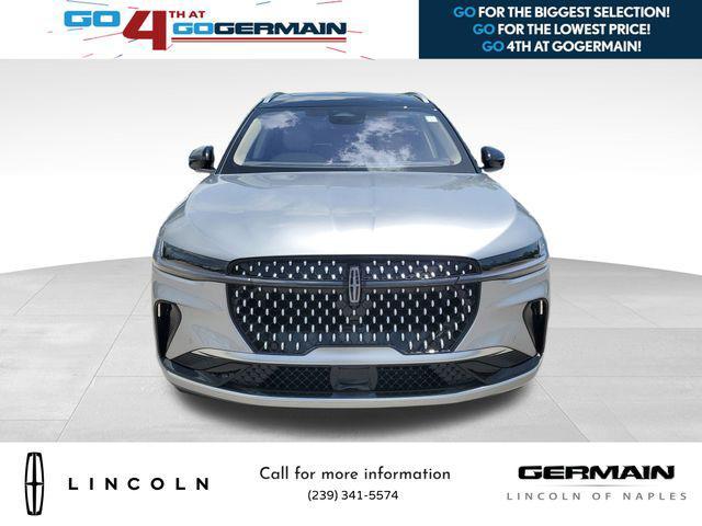 new 2025 Lincoln Nautilus car, priced at $66,910