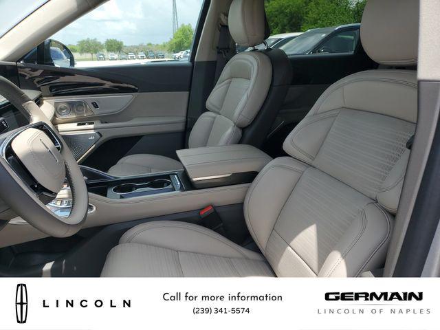 new 2025 Lincoln Nautilus car, priced at $66,910