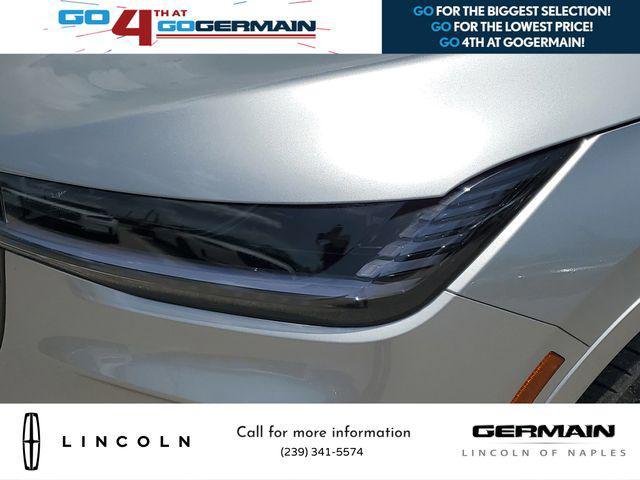 new 2025 Lincoln Nautilus car, priced at $66,910