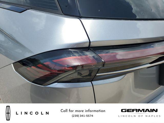 new 2025 Lincoln Nautilus car, priced at $66,910