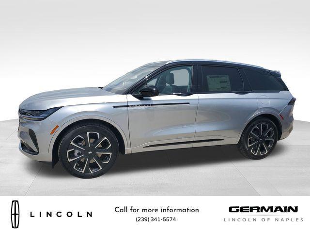 new 2025 Lincoln Nautilus car, priced at $66,910