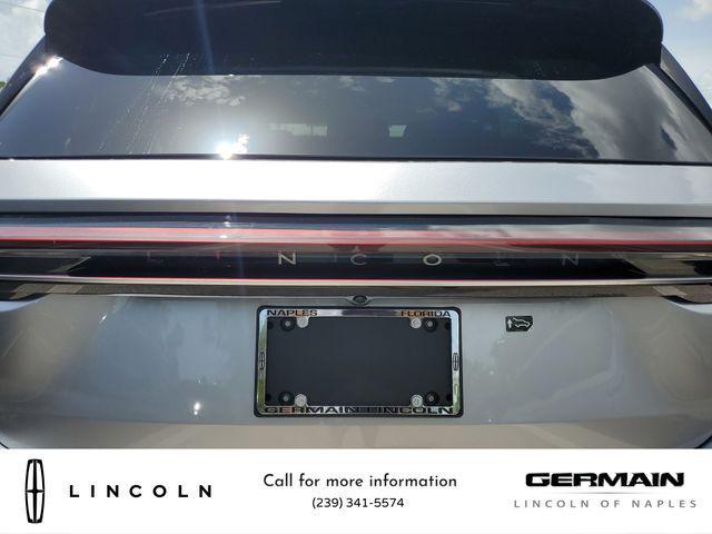 new 2025 Lincoln Nautilus car, priced at $66,910