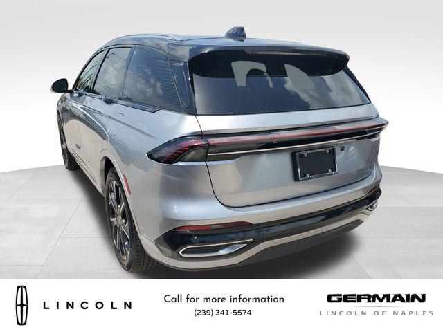 new 2025 Lincoln Nautilus car, priced at $66,910