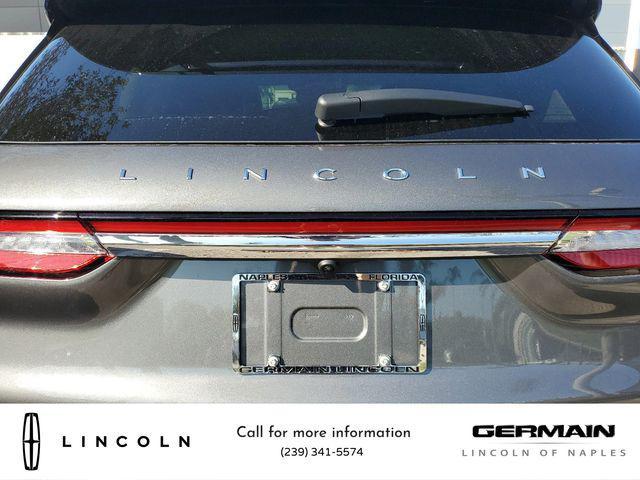 new 2024 Lincoln Corsair car, priced at $49,280