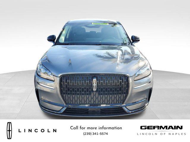 new 2024 Lincoln Corsair car, priced at $49,280