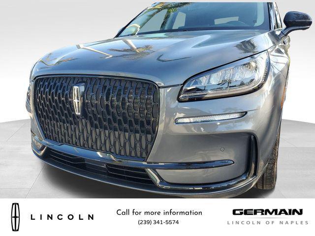 new 2024 Lincoln Corsair car, priced at $49,280