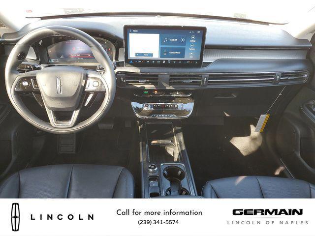 new 2024 Lincoln Corsair car, priced at $49,280