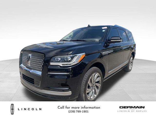 used 2023 Lincoln Navigator car, priced at $67,950