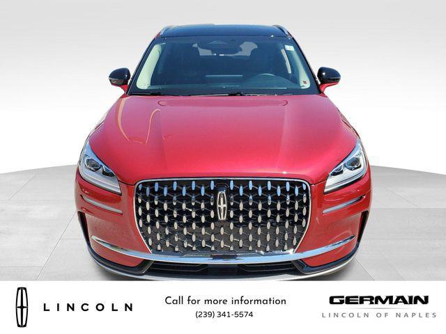 new 2024 Lincoln Corsair car, priced at $49,900