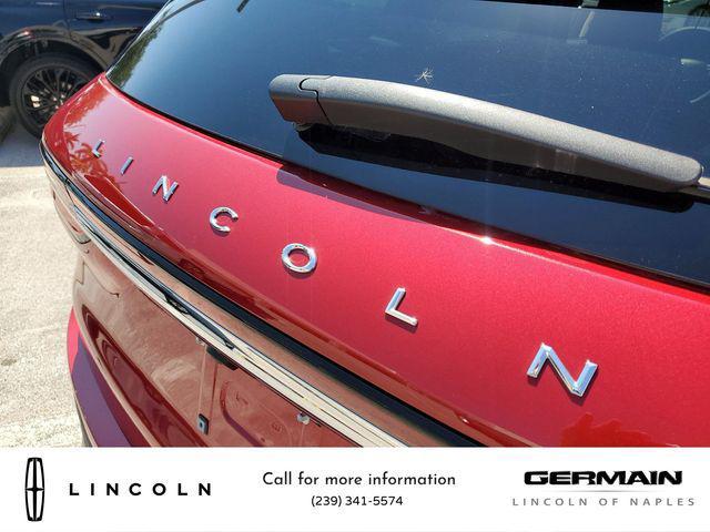 new 2024 Lincoln Corsair car, priced at $49,900