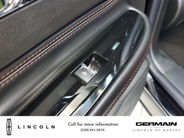 new 2024 Lincoln Corsair car, priced at $50,750
