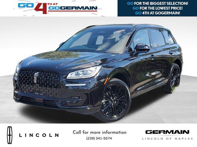 new 2024 Lincoln Corsair car, priced at $51,750