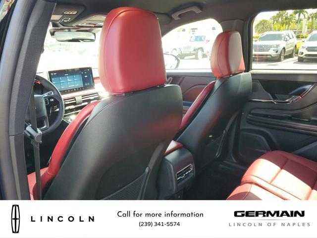 new 2024 Lincoln Corsair car, priced at $51,750