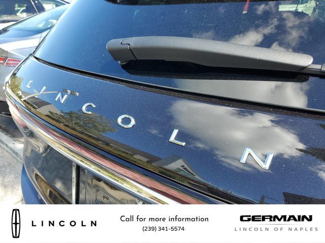 new 2024 Lincoln Corsair car, priced at $51,750