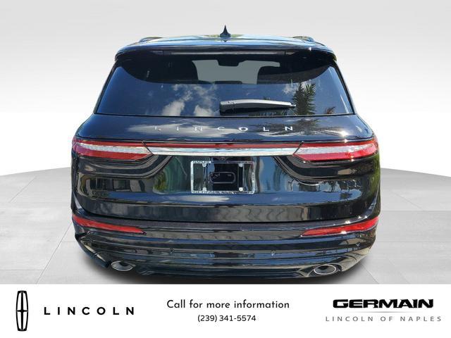 new 2024 Lincoln Corsair car, priced at $51,750