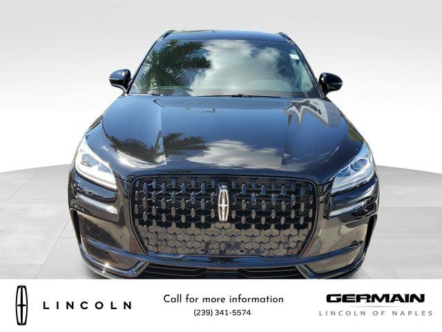 new 2024 Lincoln Corsair car, priced at $51,750