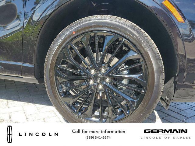 new 2024 Lincoln Corsair car, priced at $50,750
