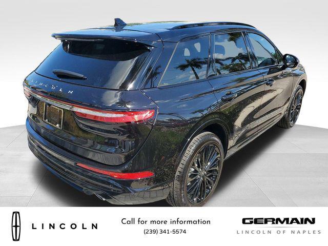new 2024 Lincoln Corsair car, priced at $50,750