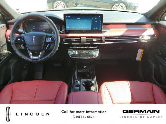 new 2024 Lincoln Corsair car, priced at $50,750