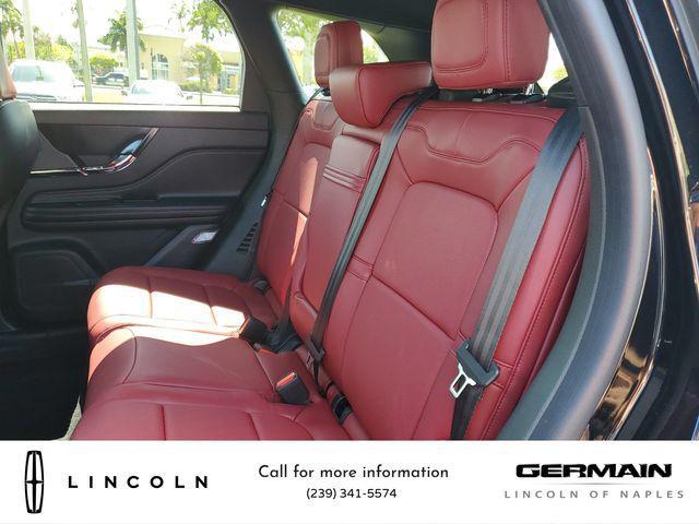 new 2024 Lincoln Corsair car, priced at $50,750